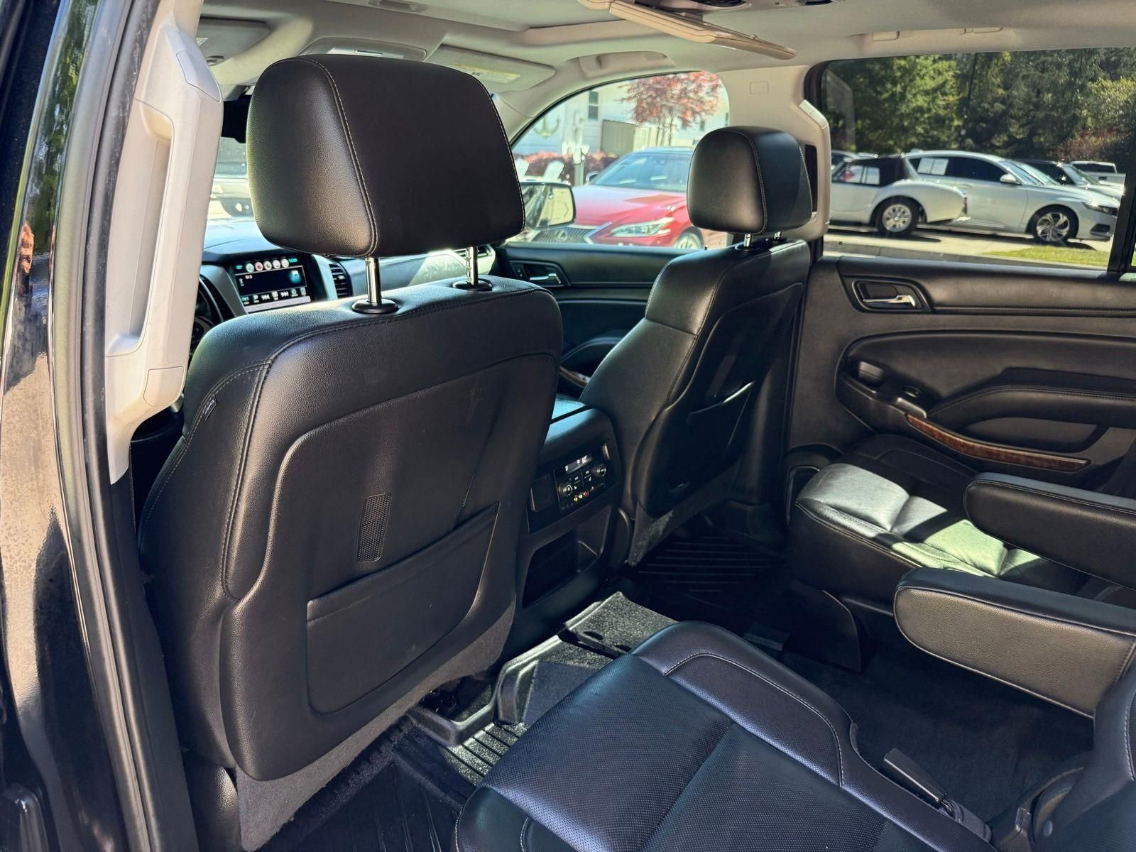 Used 2016 Chevrolet Tahoe LTZ image 31