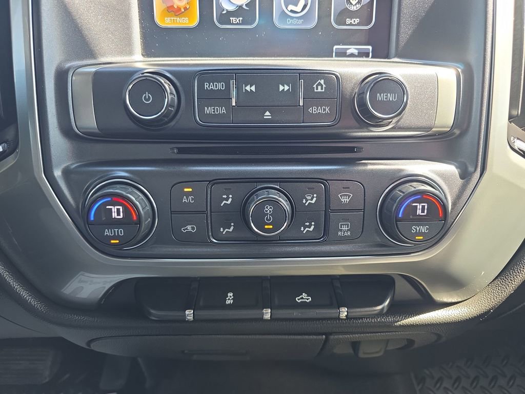 Used 2017 Chevrolet Silverado 1500 LT w/ All Star Edition image 20