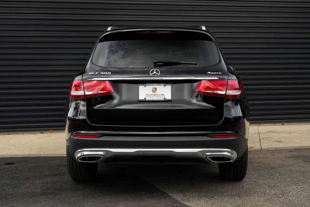 Used 2018 Mercedes-Benz GLC 300 4MATIC image 14