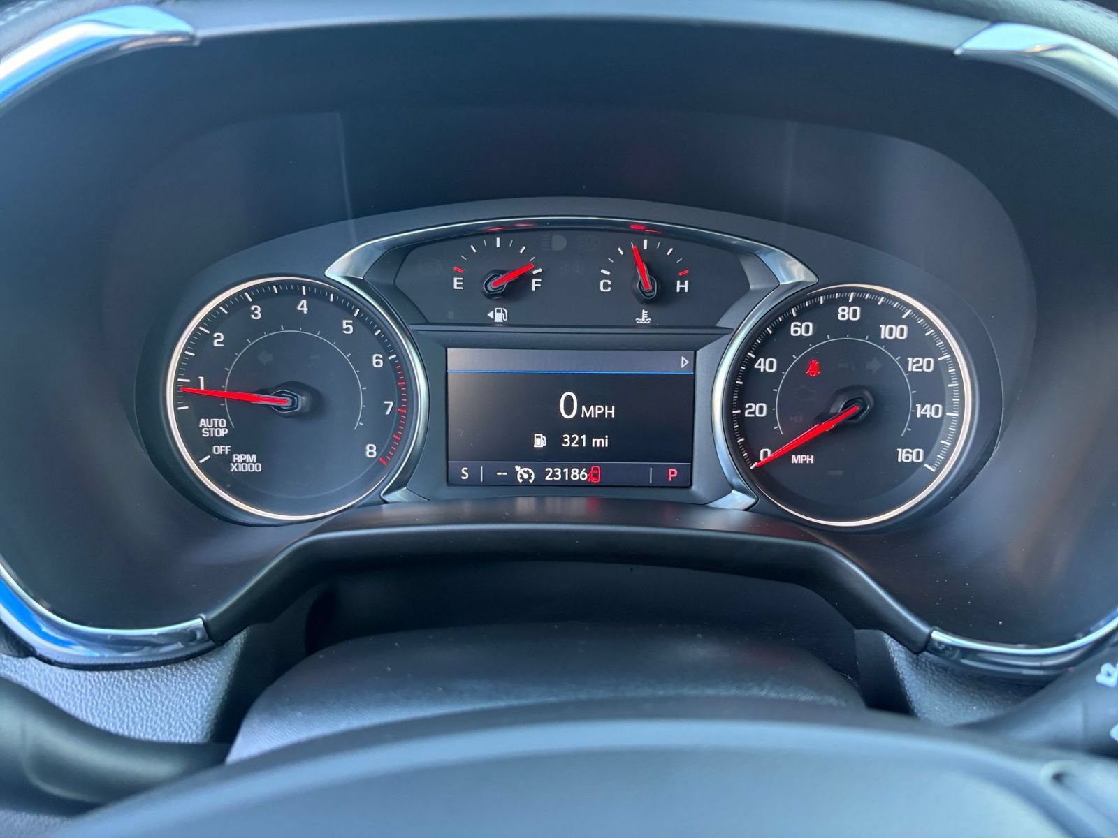 Used 2026 Chevrolet Blazer LT FWD image 40