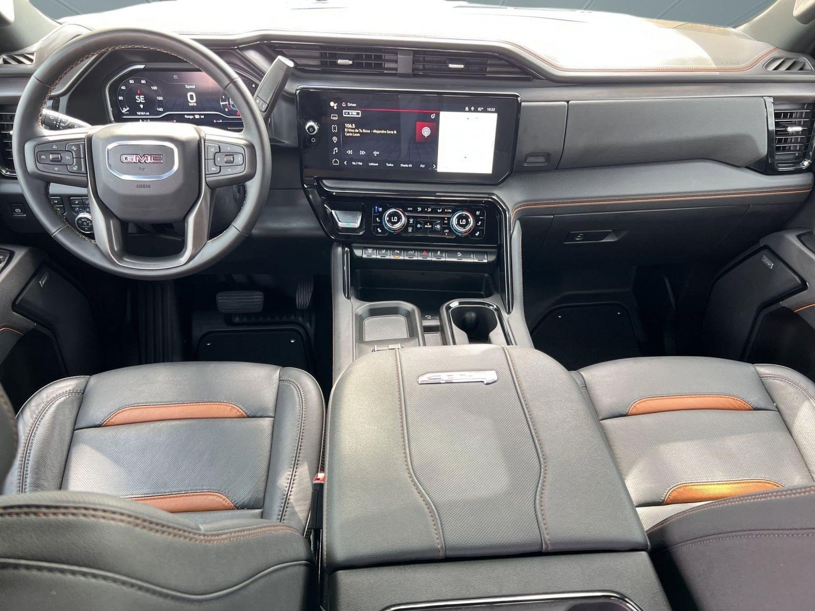 Certified 2025 GMC Sierra 2500 AT4 w/ AT4 Premium Plus Package image 15