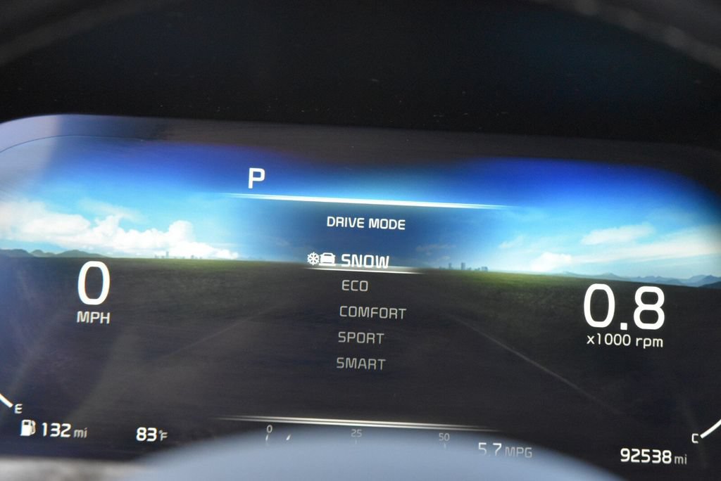Used 2021 Kia Sorento SX Prestige AWD/4WD image 30
