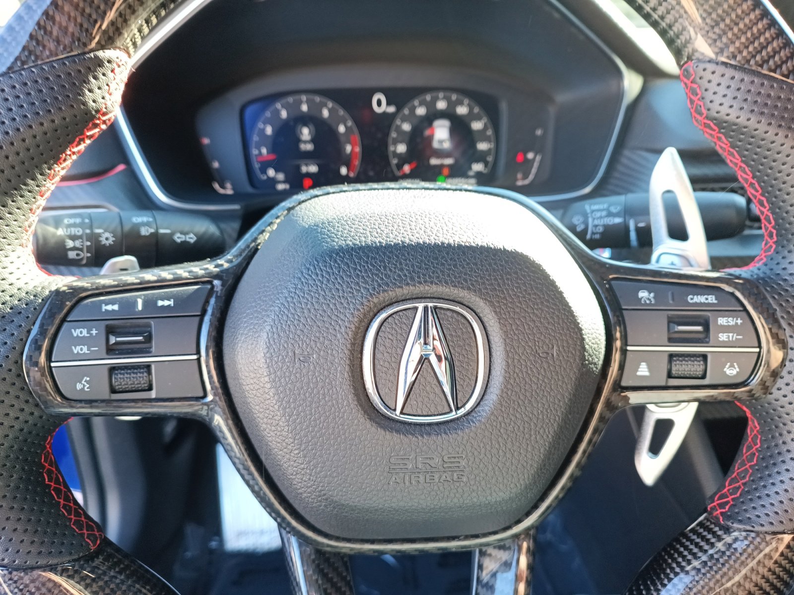 Used 2023 Acura Integra A-Spec image 13