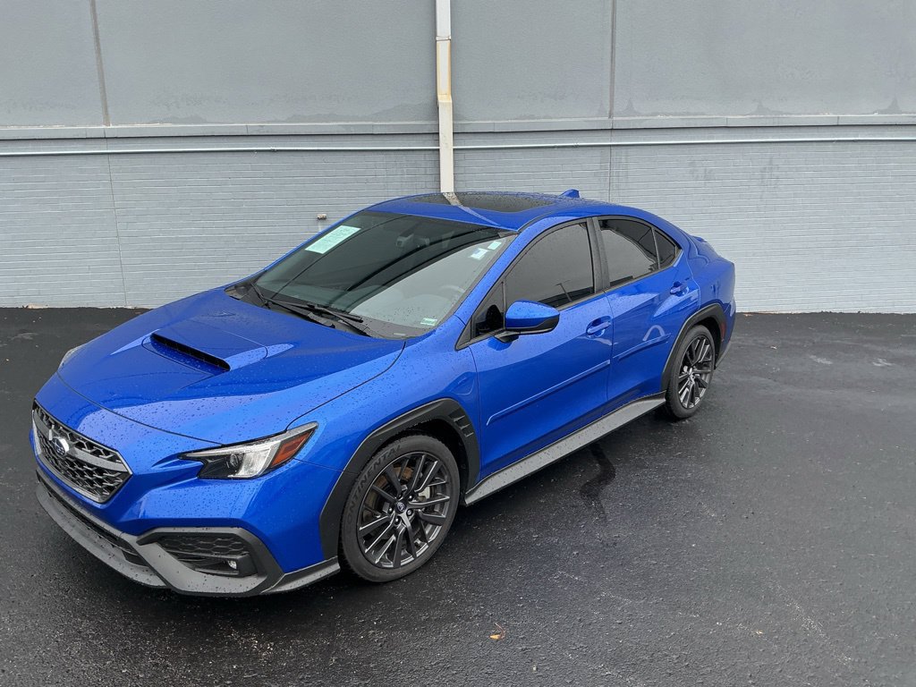 Used 2022 Subaru WRX Premium AWD/4WD image 4