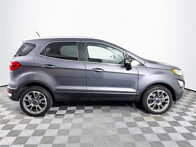 Used 2020 Ford EcoSport Titanium image 7