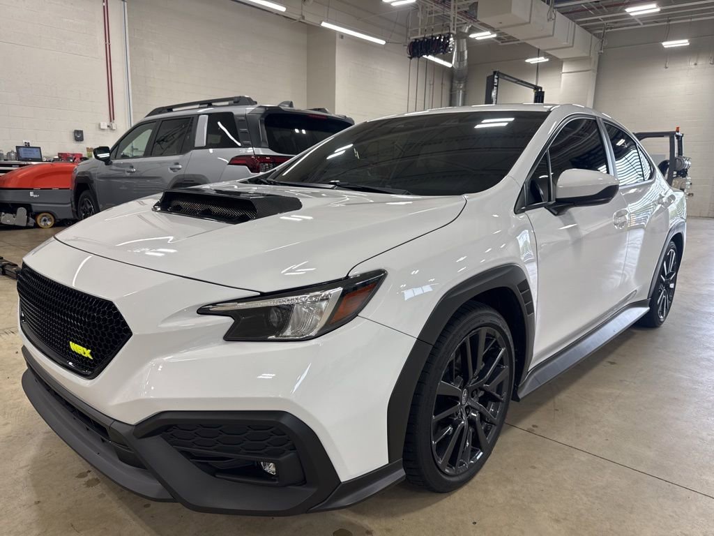 Used 2024 Subaru WRX Premium image 3