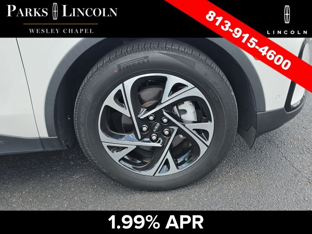 Certified 2024 Lincoln Nautilus Premier w/ Jet Appearance Package AWD/4WD image 34