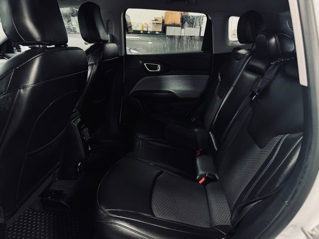 Used 2022 Jeep Compass Latitude w/ Convenience Group image 19
