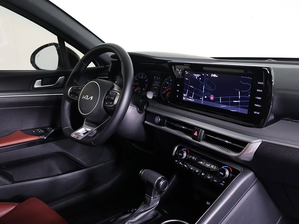 Used 2022 Kia K5 GT-Line w/ GT-Line FWD Premium Package image 25