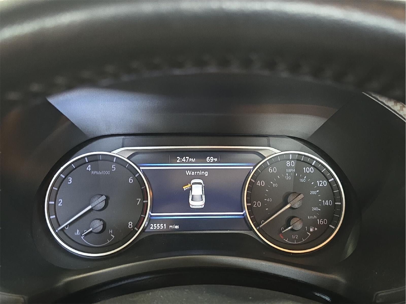 Used 2024 Nissan Sentra SV w/ All-Weather Package FWD image 17