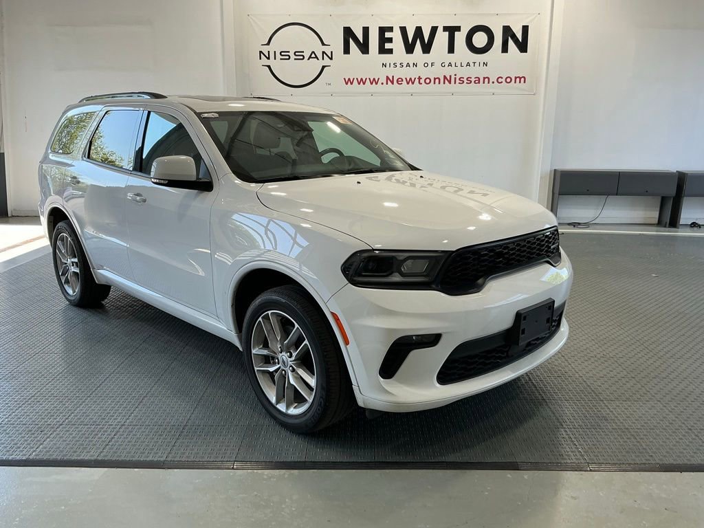 Used 2022 Dodge Durango GT