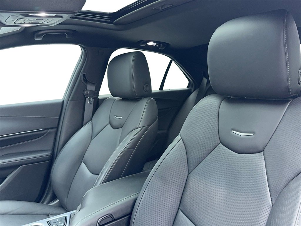 Used 2024 Cadillac CT4 Premium Luxury w/ Climate Package image 32