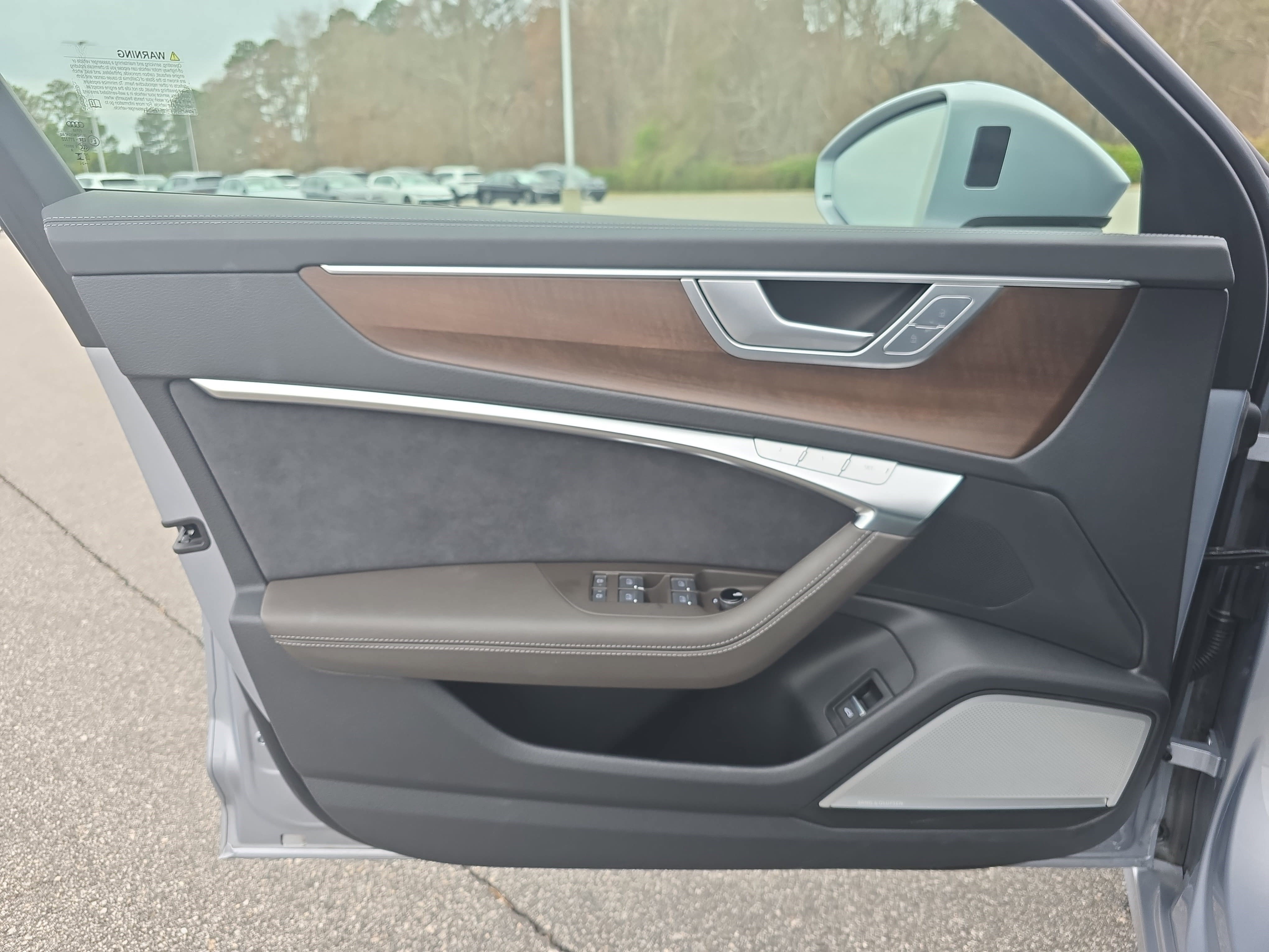 Certified 2025 Audi A6 3.0T Prestige w/ Prestige Package image 25