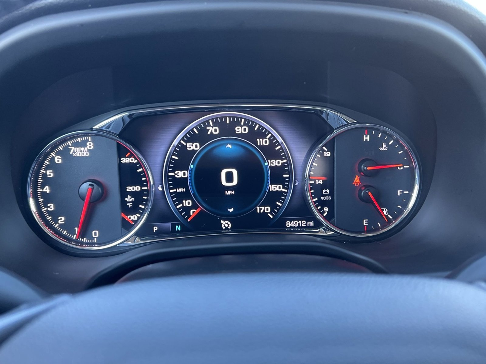 Used 2019 GMC Acadia Denali w/ Technology Package image 18