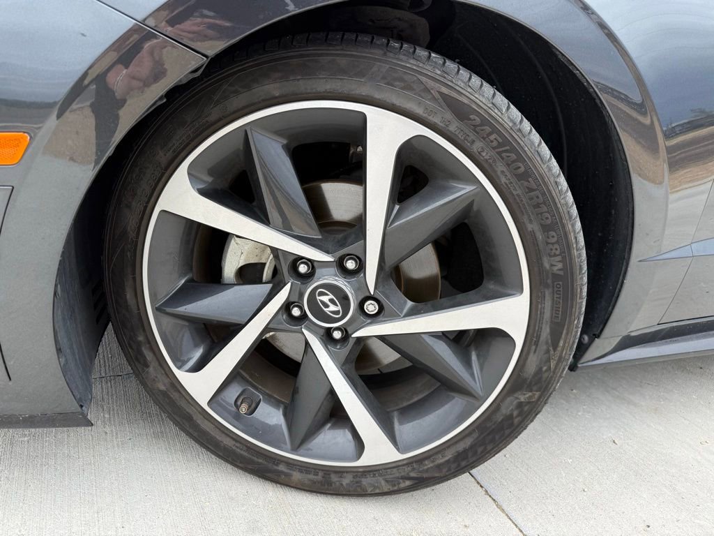 Used 2021 Hyundai Sonata SEL Plus FWD image 9