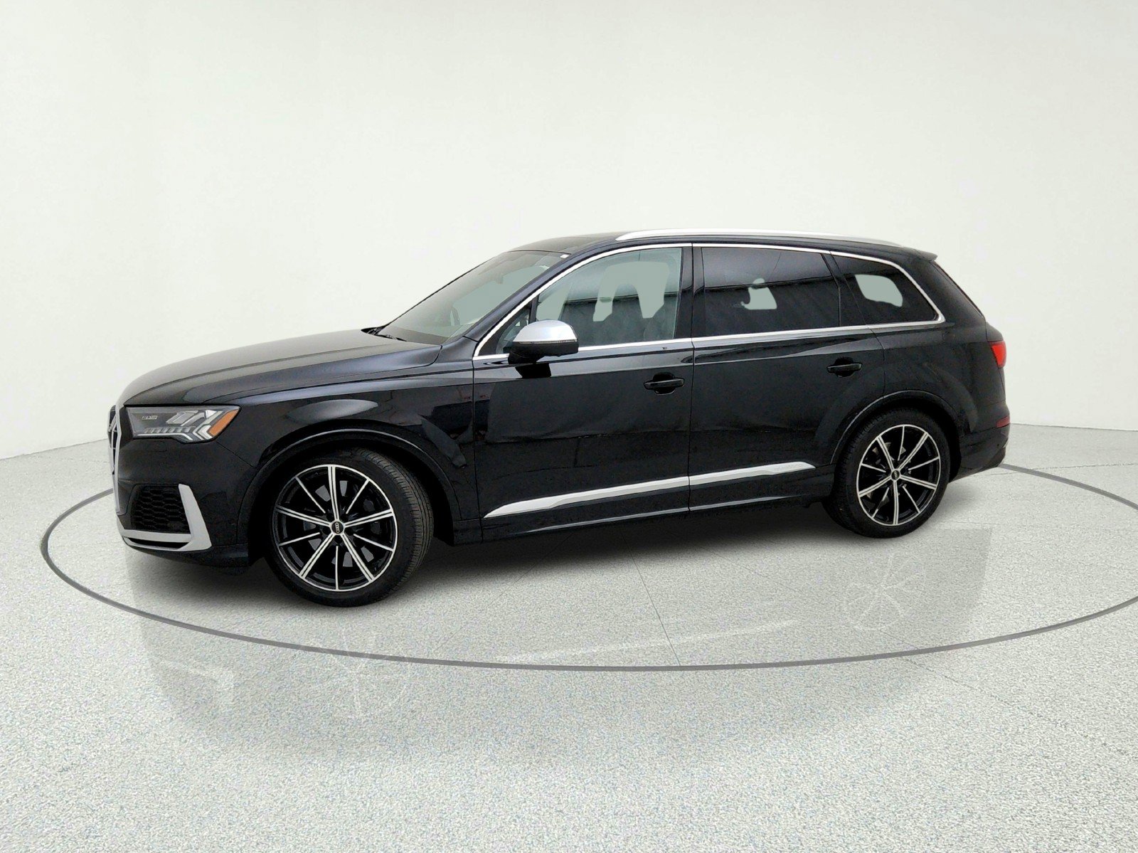 Used 2022 Audi SQ7 Premium Plus AWD/4WD image 15