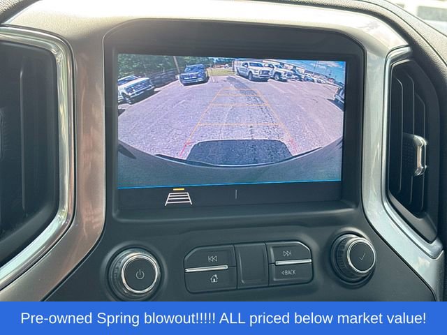 Used 2020 Chevrolet Silverado 1500 LT AWD/4WD image 24
