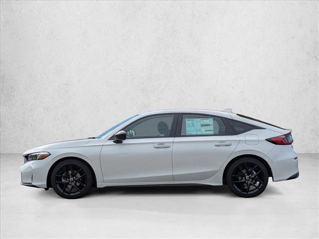 New 2026 Honda Civic Sport image 5