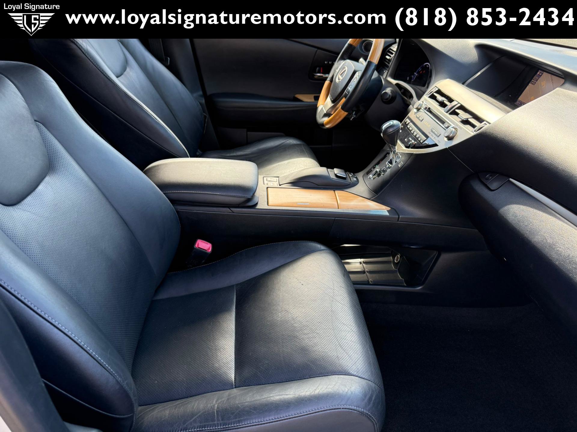 Used 2014 Lexus RX 450h FWD image 37