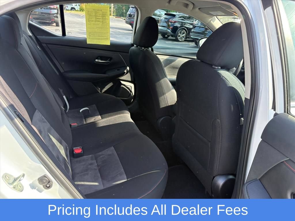 Used 2024 Nissan Sentra SR FWD image 21