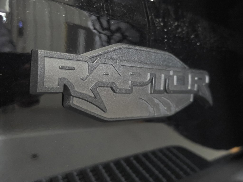 Used 2025 Ford Bronco Raptor w/ Interior Carbon Fiber Pack AWD/4WD image 6