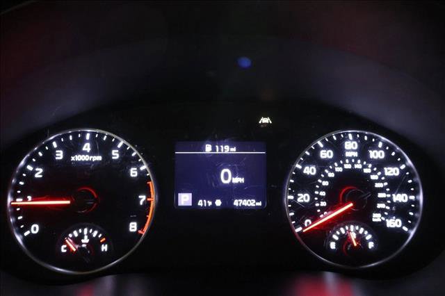 Used 2021 Kia Seltos EX image 14