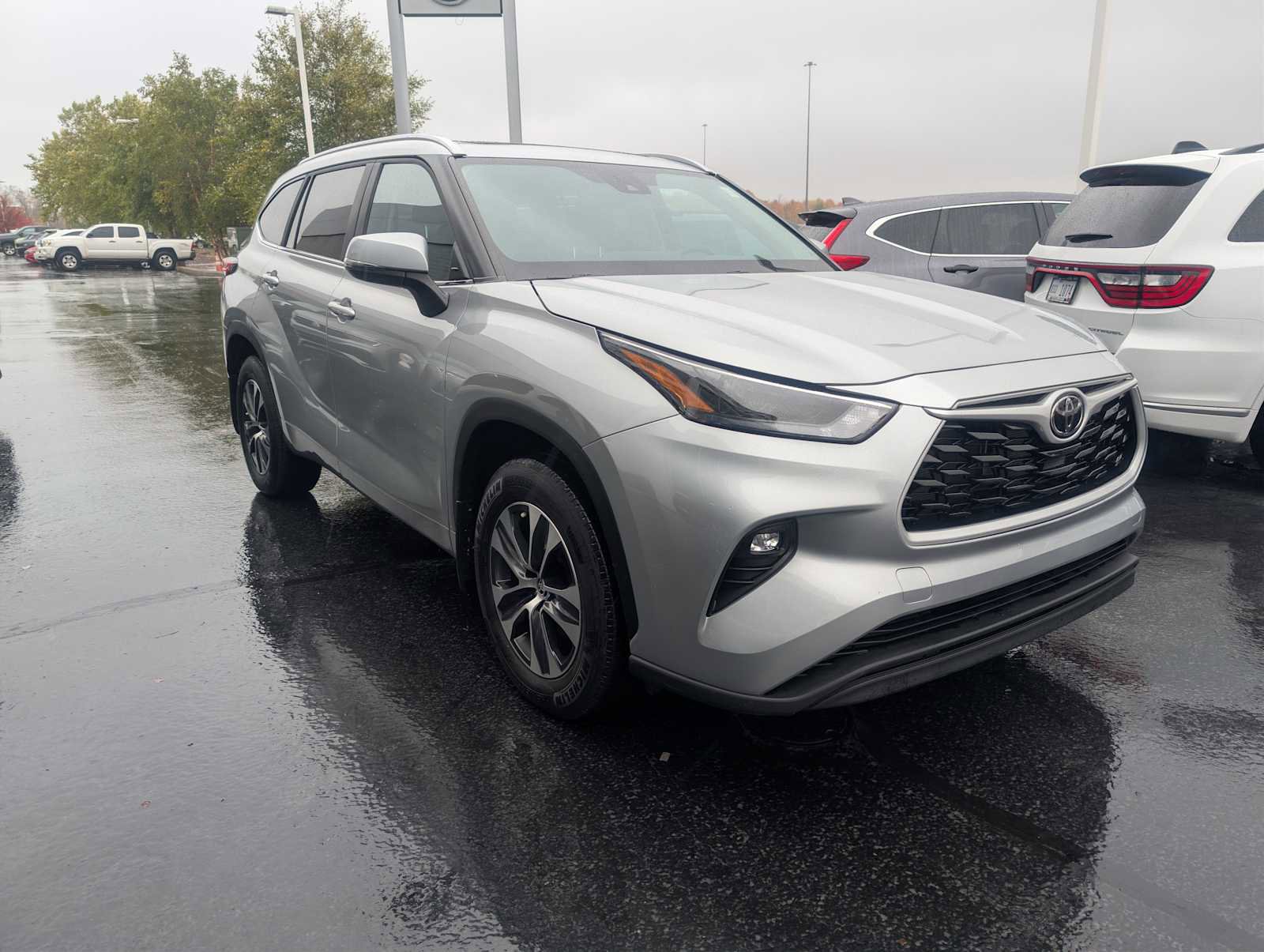 Certified 2023 Toyota Highlander XLE