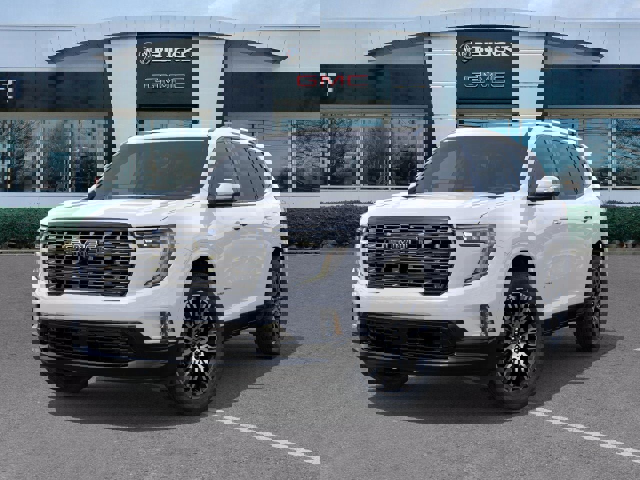 New 2026 GMC Acadia Denali Ultimate w/ LPO, Floor Liner Package image 30