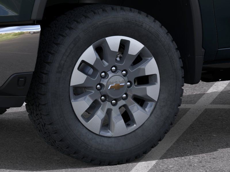 New 2026 Chevrolet Silverado 2500 LT w/ All Star Edition AWD/4WD image 9