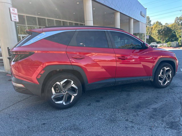 Certified 2023 Hyundai Tucson SEL w/ Convenience Package AWD/4WD image 6