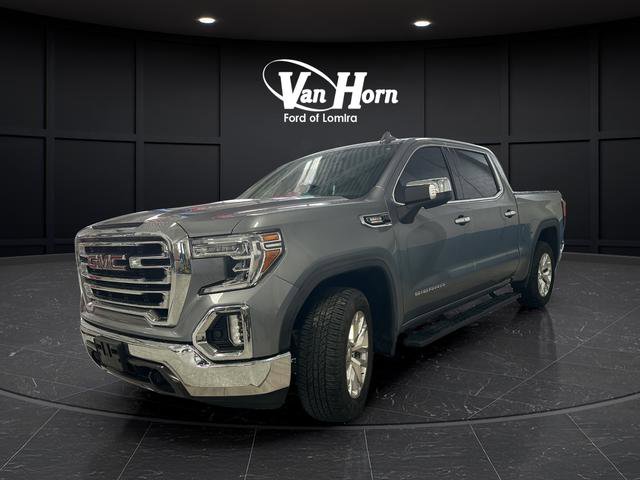 Used 2020 GMC Sierra 1500 SLT w/ SLT Premium Package AWD/4WD image 7