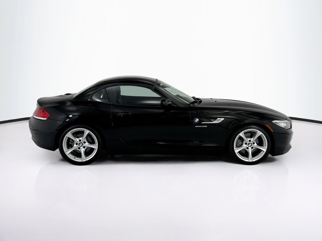 Used 2016 BMW Z4 sDrive28i RWD image 12