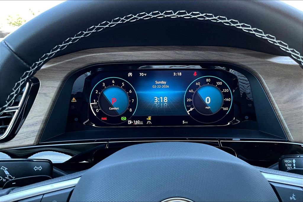 New 2026 Volkswagen Atlas SE image 12