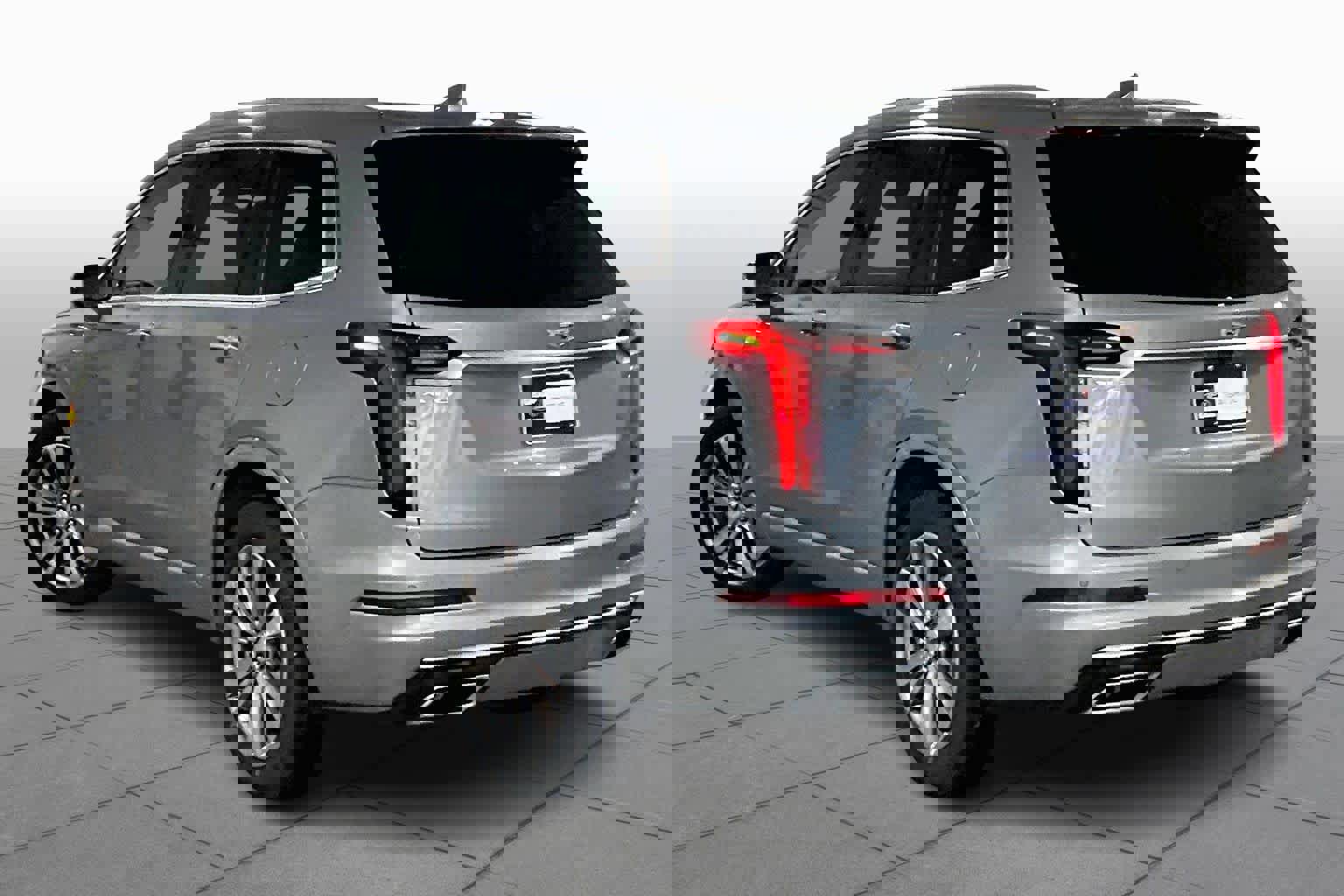 Used 2025 Cadillac XT6 Premium Luxury image 11