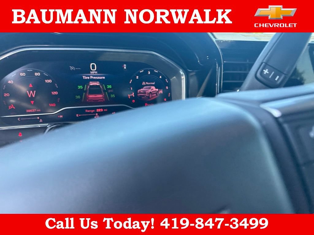 Used 2022 Chevrolet Silverado 1500 LT AWD/4WD image 21