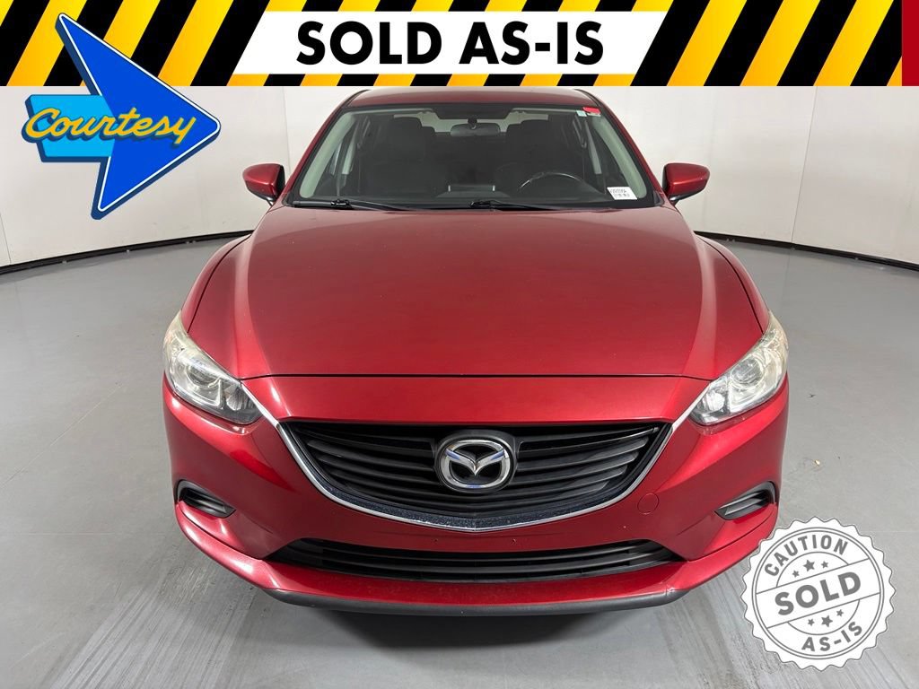 Used 2016 MAZDA MAZDA6 Sport FWD image 3