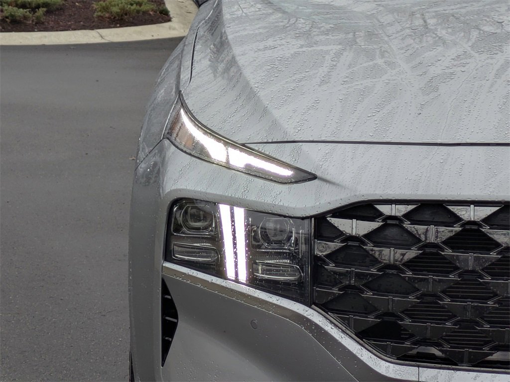 Used 2023 Hyundai Santa Fe Calligraphy w/ Cargo Package image 9