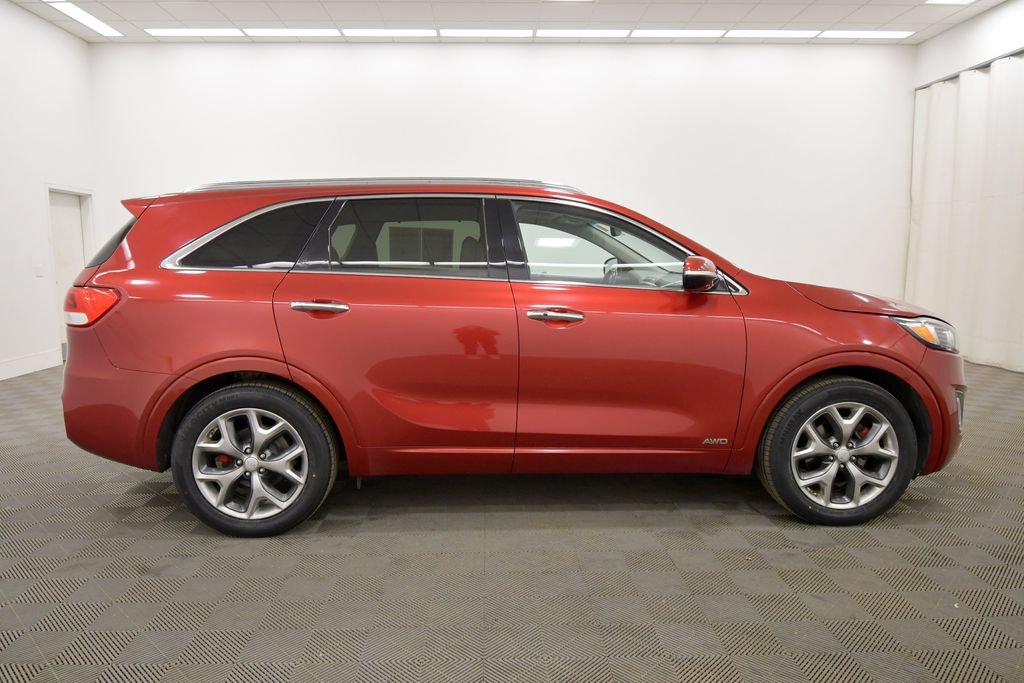 Used 2018 Kia Sorento SX AWD/4WD image 9