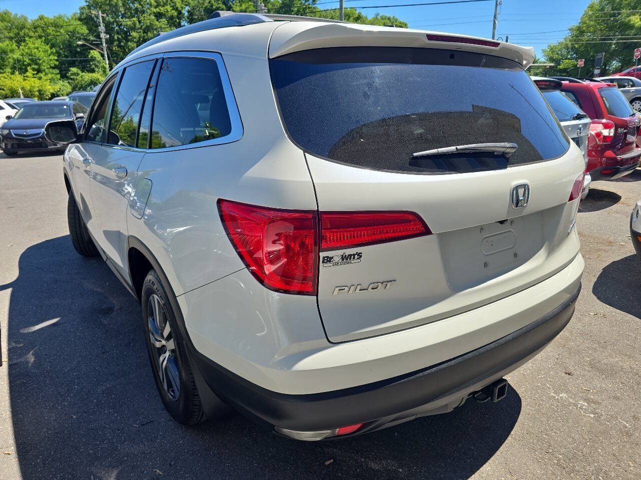 Used 2016 Honda Pilot EX-L image 5