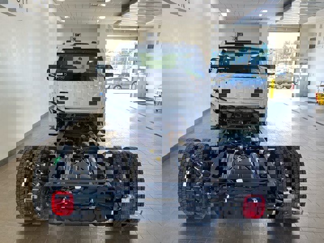 New 2024 Ford F450 XL w/ Snow Plow Prep Package image 6