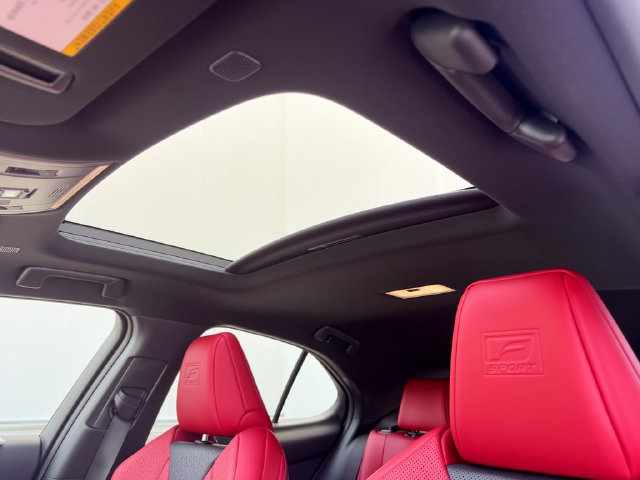 New 2026 Lexus UX 300h FWD w/ Accessory Package (Z2) image 26