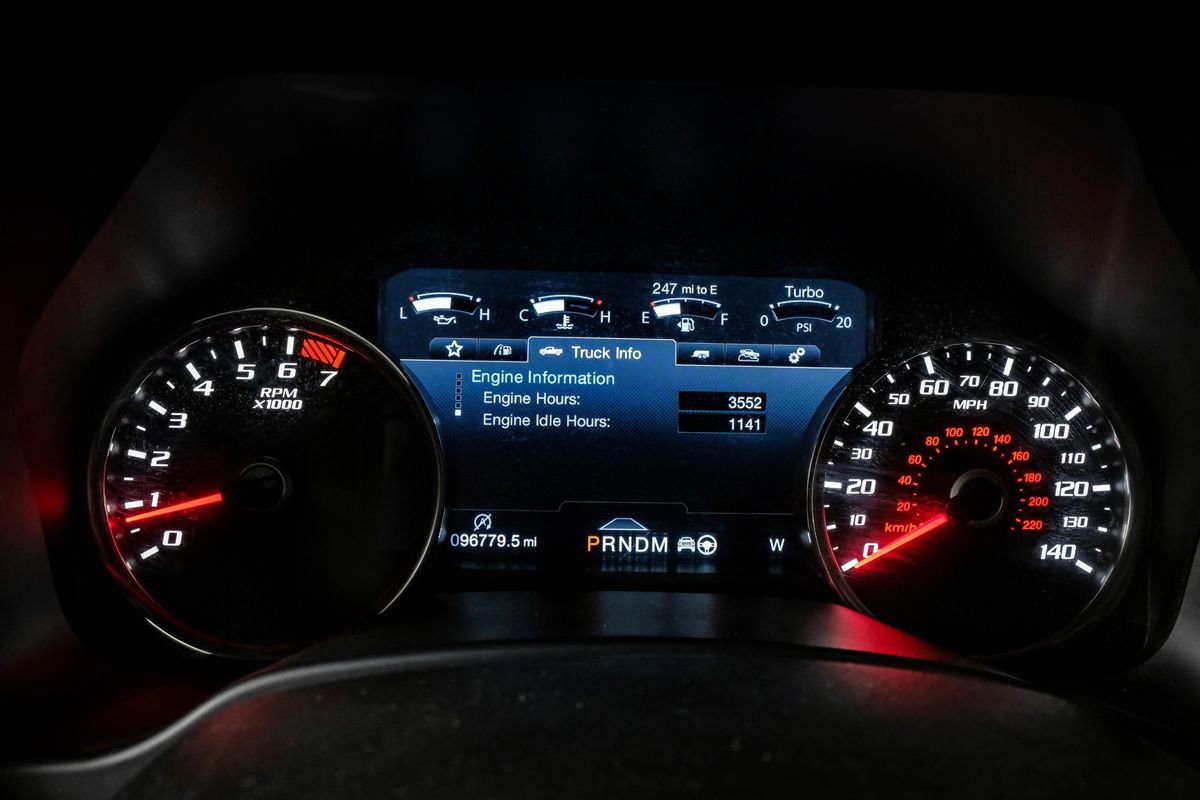 Used 2019 Ford F150 Raptor w/ Equipment Group 802A Luxury image 19