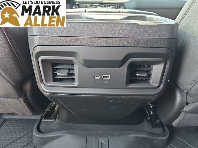 Used 2024 Chevrolet Silverado 1500 RST w/ Convenience Package II AWD/4WD image 22