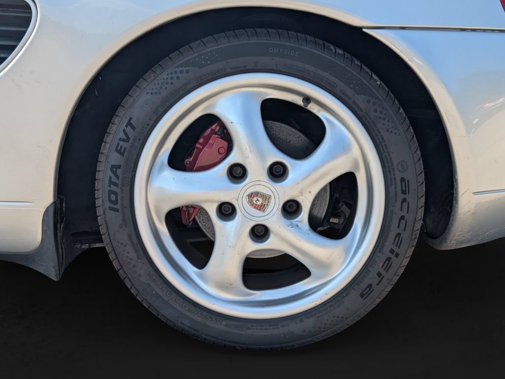 Used 1999 Porsche Boxster RWD image 20