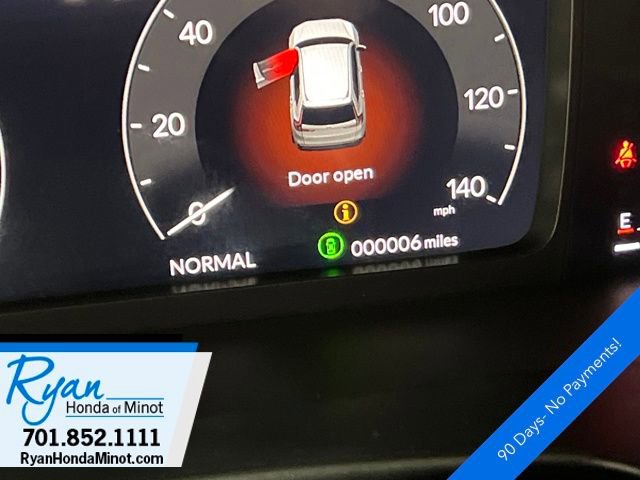 New 2026 Honda CR-V TrailSport image 5