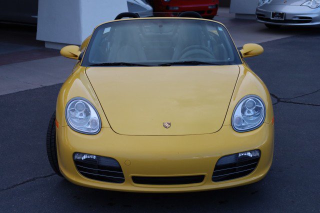 Used 2007 Porsche Boxster S RWD image 8