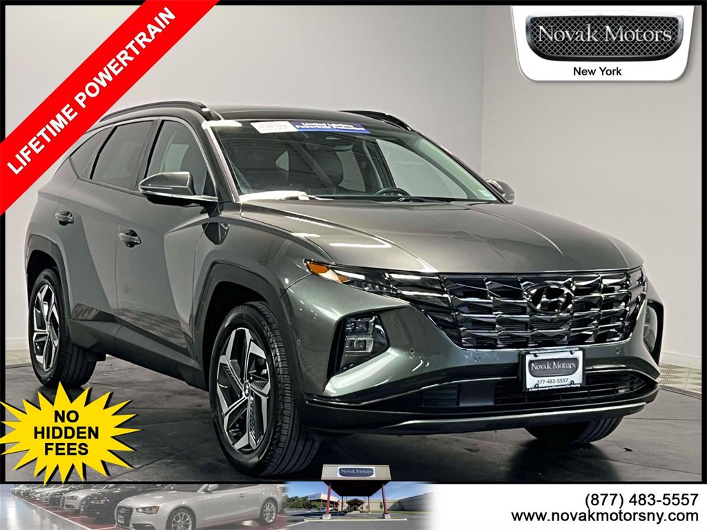 Used 2023 Hyundai Tucson Limited image 1