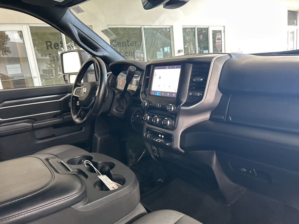 Certified 2024 RAM 2500 Big Horn AWD/4WD image 22