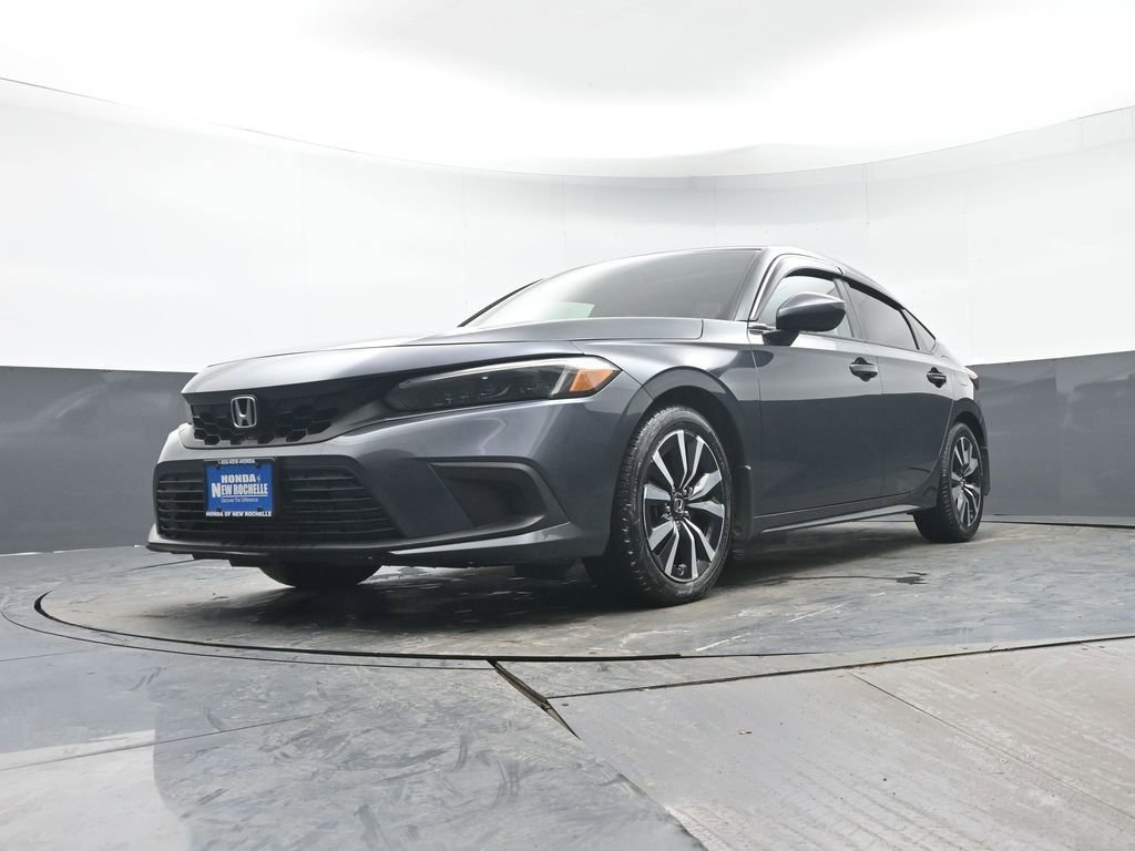 Certified 2024 Honda Civic EX-L image 31