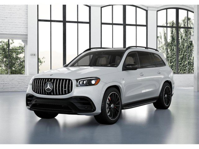 New 2026 Mercedes-Benz GLS 63 AMG 4MATIC image 39